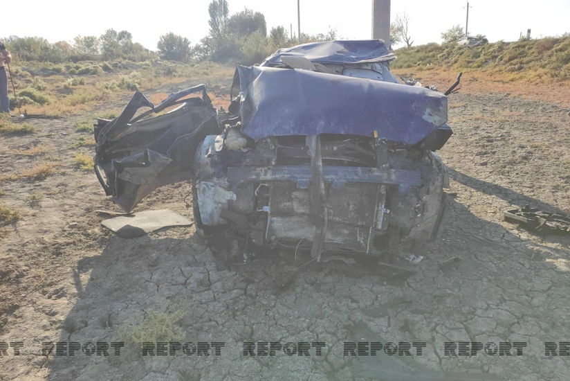 Şəhid xanımının ölümünə səbəb olan qəza ilə bağlı cinayət işi açılıb