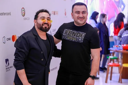 CineMastercard hosts pre-premiere screening of 'A Minecraft Movie'