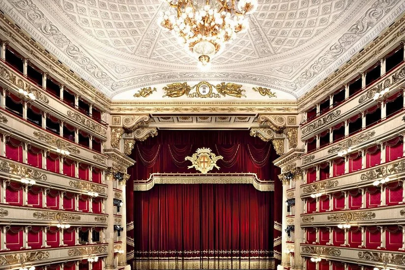 Театр Ла Скала заменил дирижера Пиковой дамы Гергиева Тимуром Зангиевым