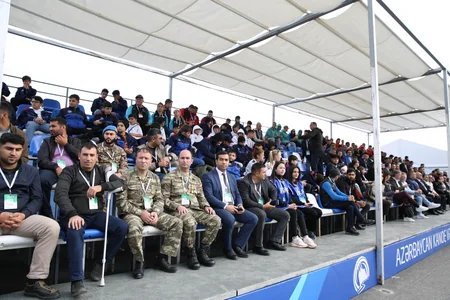 Mingəçevir Reqatasının rəsmi açılış mərasimi keçirilib