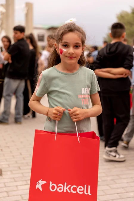 Bakcell Zəngilanın Ağalı kəndində mağaza açdı