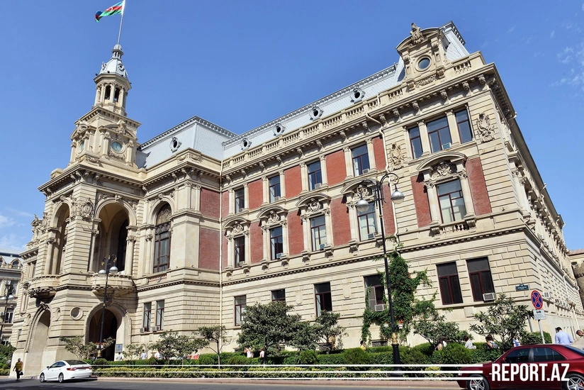 Улицы Баку будут мыть два раза в день