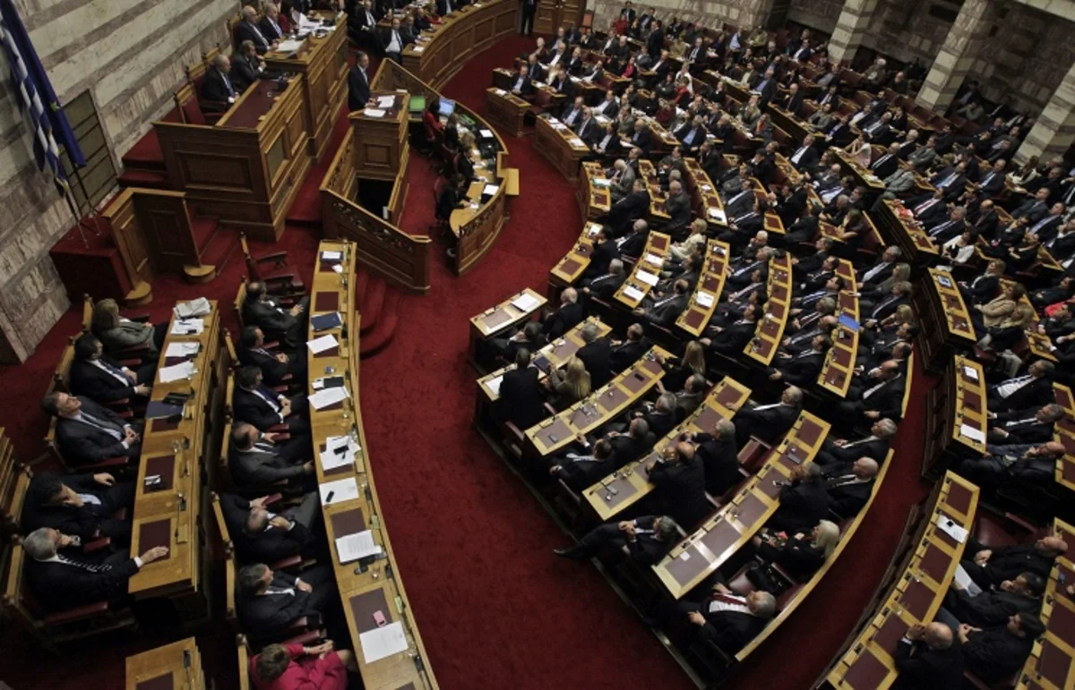 В парламенте Греции пройдет голосование по кандидатуре Ставроса Димаса на пост президента