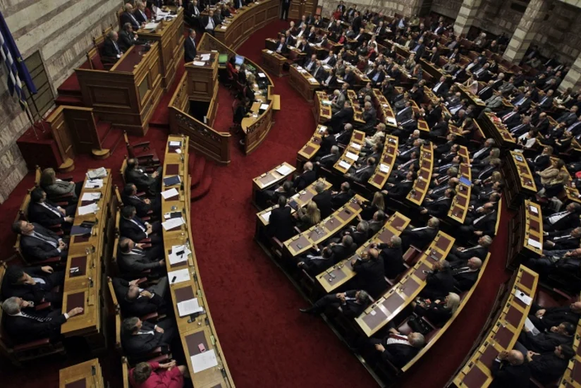 В парламенте Греции пройдет голосование по кандидатуре Ставроса Димаса на пост президента