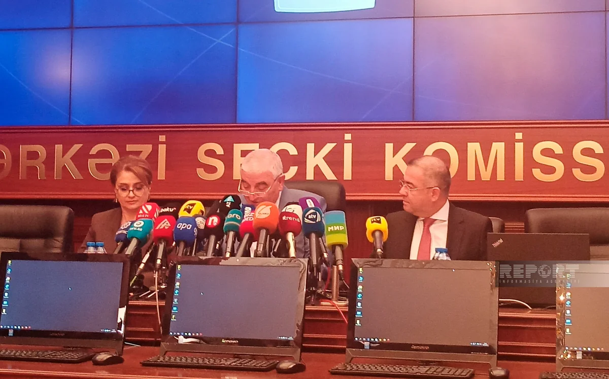 Saat 19:00-a olan seçici fəallığı: 37,27 faiz seçici səsvermə hüququndan istifadə edib - YENİLƏNİB