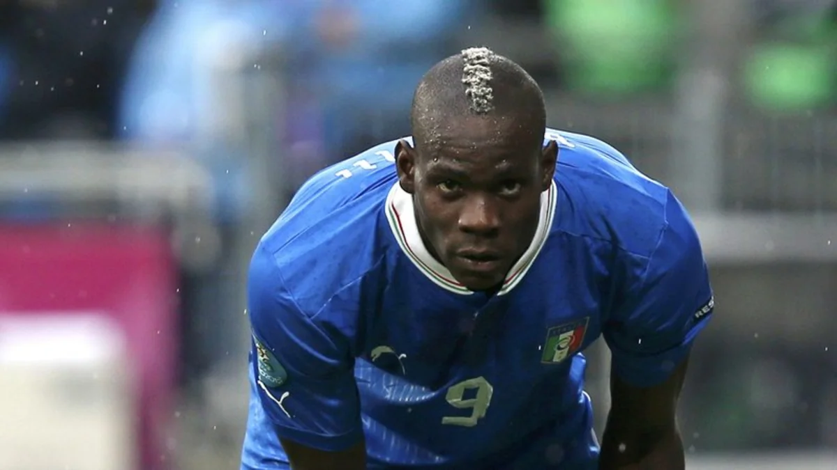 KİV: Mario Balotelli Azərbaycana qarşı oynaya bilər