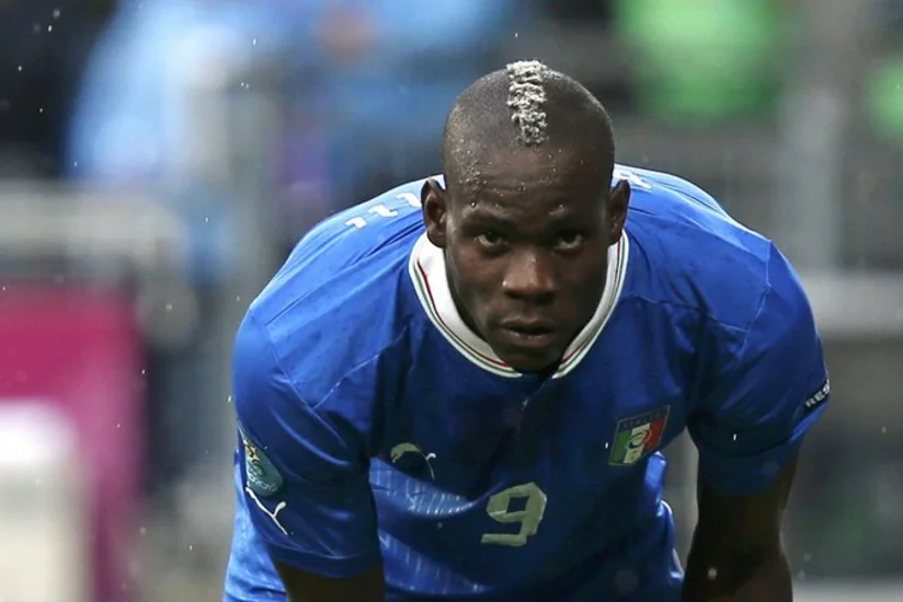 KİV: Mario Balotelli Azərbaycana qarşı oynaya bilər