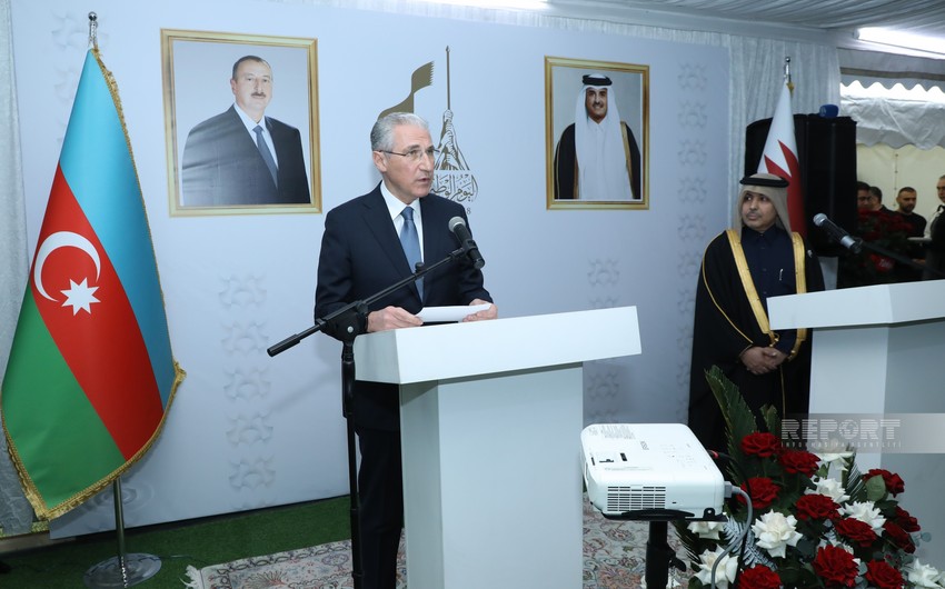 Nazir: Azərbaycanla Qətər arasında ətraf mühitin mühafizəsi sahəsində əməkdaşlığın inkişafı vacibdir