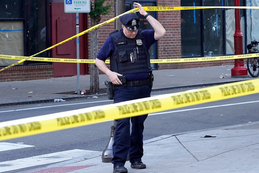 Fransada atışma olub, ölən və yaralanan var