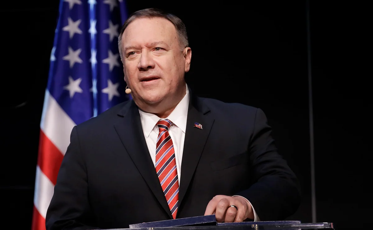 Помпео объявил дату возобновления санкций США против Ирана