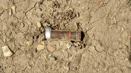 ANAMA Qazax və Ağstafada silah-sursat aşkarladı