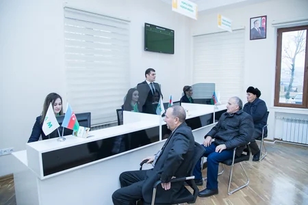 Şamaxı Dövlət Aqrar İnkişaf Mərkəzində media üçün təqdimat keçirilib
