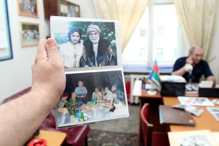 “Uşaqlığın son gecəsi”nin Muradı: “Qaçaq Nəbi”də atla olan səhnələrin çoxunda Həcərin paltarını geyinib çəkilmişəm...” - MÜSAHİBƏ