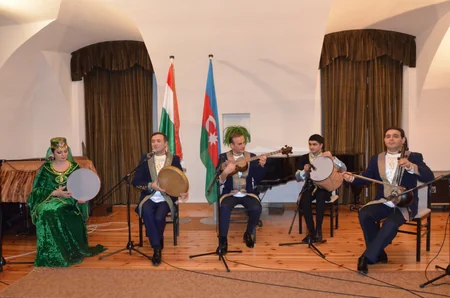 ​Macarıstanda Şuşa günü adlı tədbir keçirilib