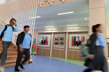 Daşkənddə “Qarabağda yenidən doğan günəş” adlı fotosərgi keçirilib