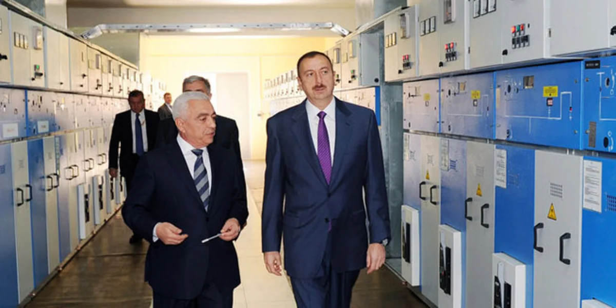 Baba Rzayev: “Şəbəkə üzrə texniki itkilərin səviyyəsi azaldılaraq 9%-ə endirilib”