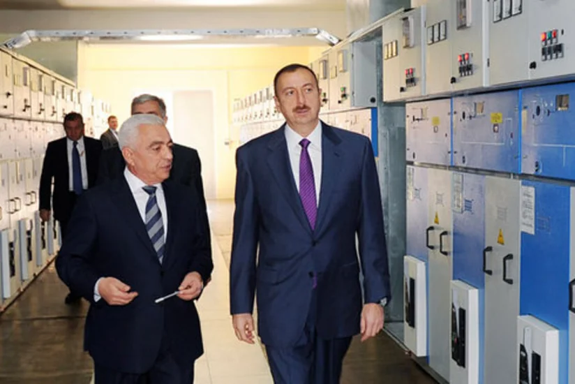 Baba Rzayev: “Şəbəkə üzrə texniki itkilərin səviyyəsi azaldılaraq 9%-ə endirilib”