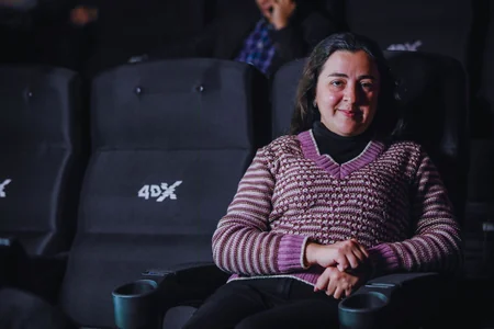 В CinemaPlus состоялась презентация технологии 4DX для представителей CМИ