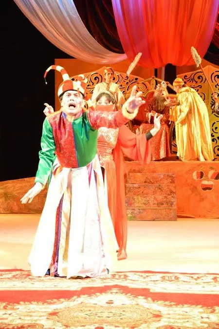 Gənc Tamaşaçılar Teatrı premyeraya hazırlaşır