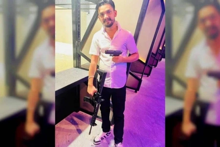Azerbaijan extradites gangster Mayank Singh to India