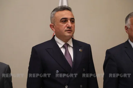 Vəkillər Kollegiyası Rəyasət Heyətinin iclası keçirilib