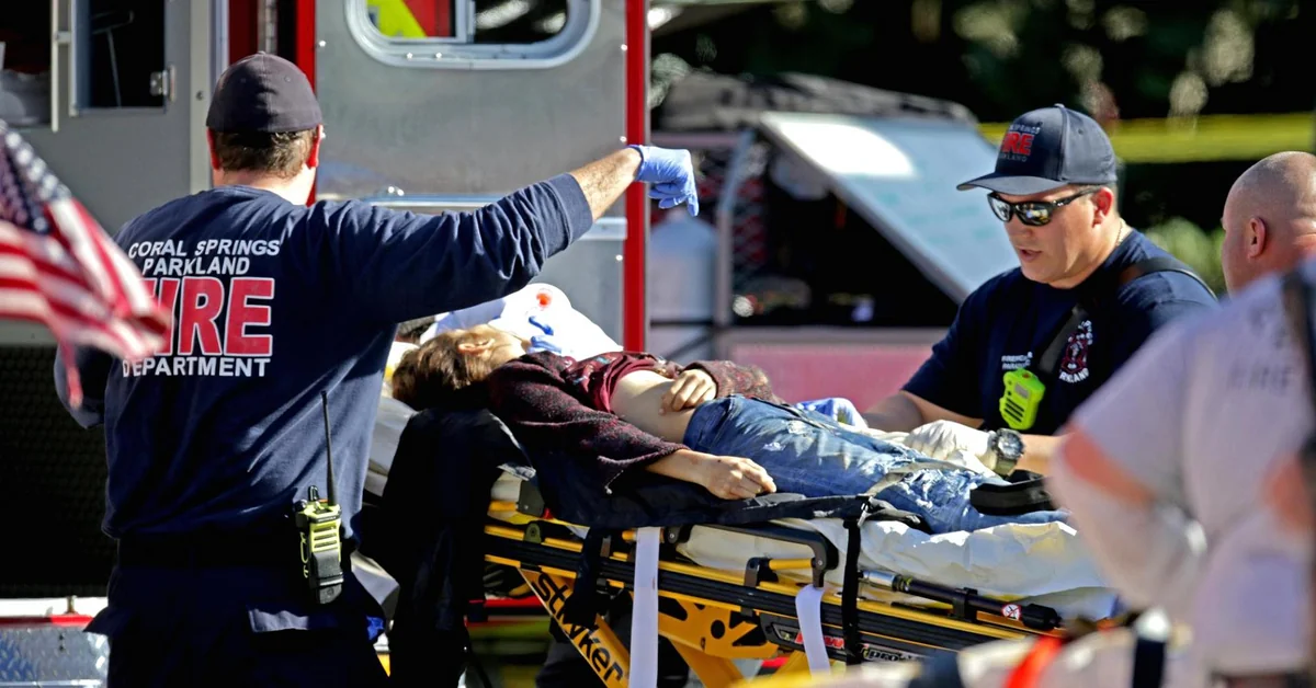 В Монреале произошла стрельба с участием полиции