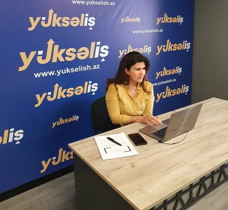 Yüksəliş müsabiqəsi vebinar təşkil edib
