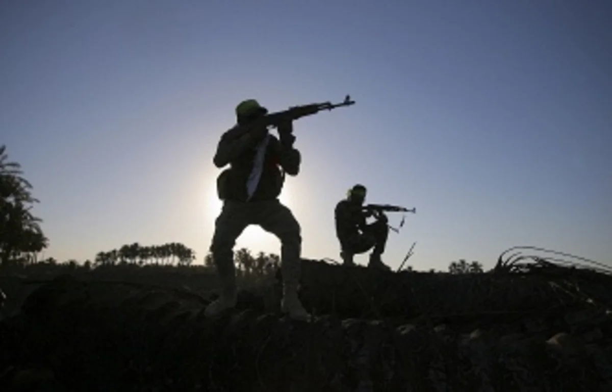 В Ираке ликвидирован министр обороны Исламского государства