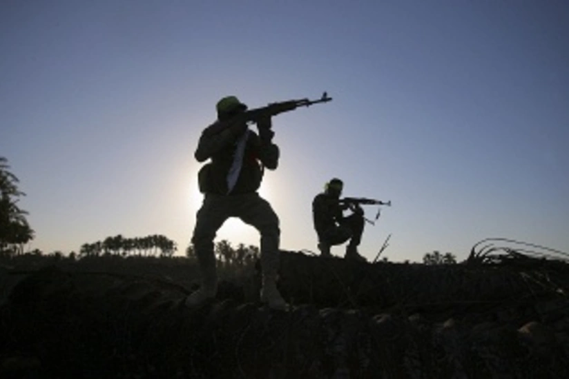 İraqda İŞİD-in müdafiə naziri öldürülüb