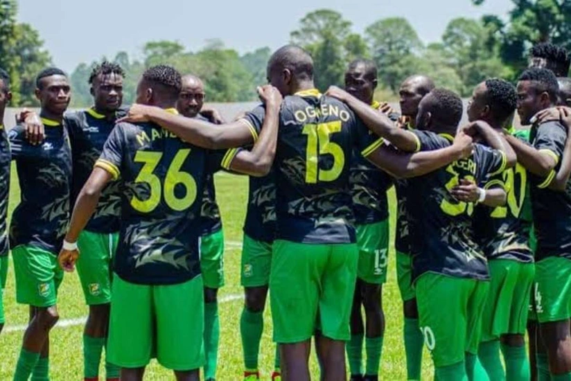 FIFA danışılmış oyun aşkarladı, komanda liqadan uzaqlaşdırıldı