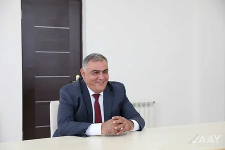 Saleh Məmmədov Şirvan və Hacıqabul sakinlərini qəbul edib