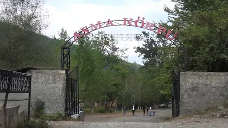 Qubada yanğın təhlükəsizliyini pozan istirahət mərkəzinin fəaliyyəti dayandırılıb