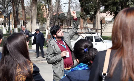 “Regional İnkişaf” İctimai Birliyi Gəncə-Qazax regionunda turizm bələdçiləri üçün təlimlər təşkil edib