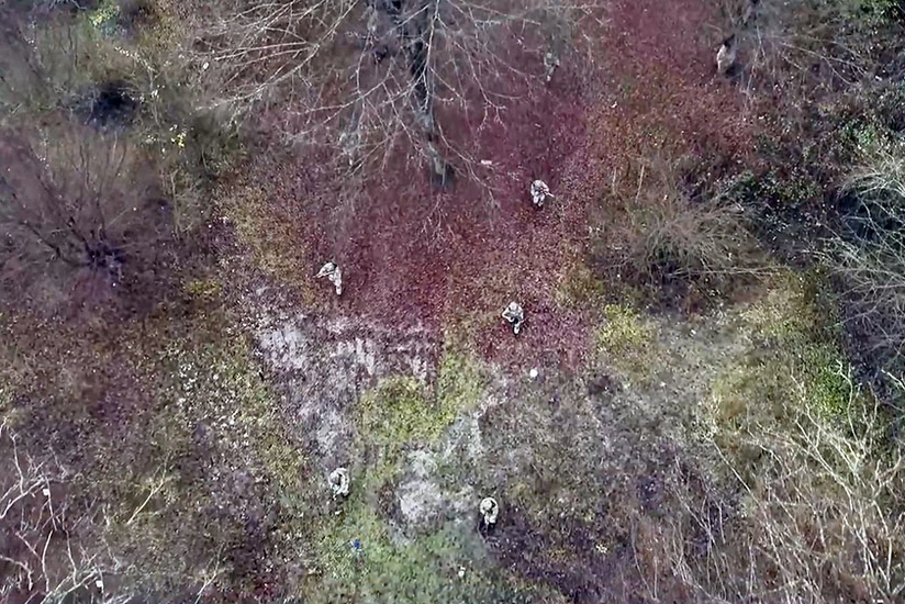 Azerbaijani Defense Ministry presents weekly summary of events