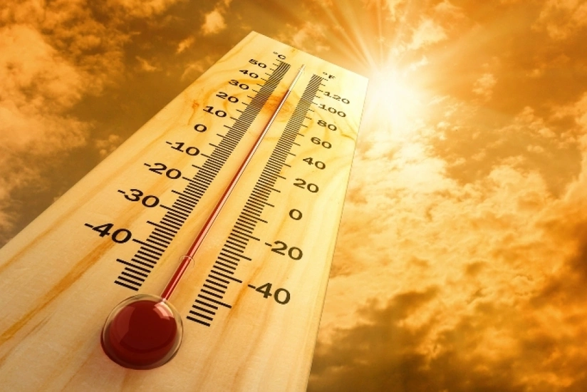 Weather temperature will reach 41 C in Azerbaijan