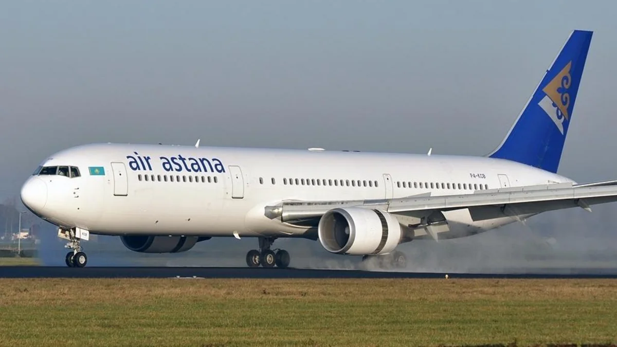Air Astana проиграла иск 12-летней пассажирке