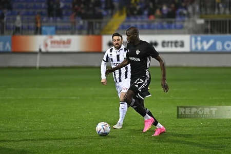 Кубок Азербайджана: Карабах разгромил Нефтчи