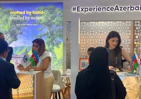 Azerbaijan presents tourism opportunities at ATM 2025