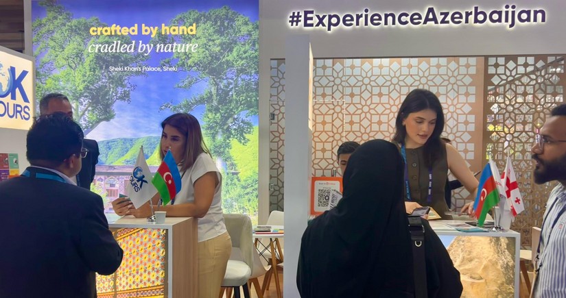 Azerbaijan presents tourism opportunities at ATM 2025