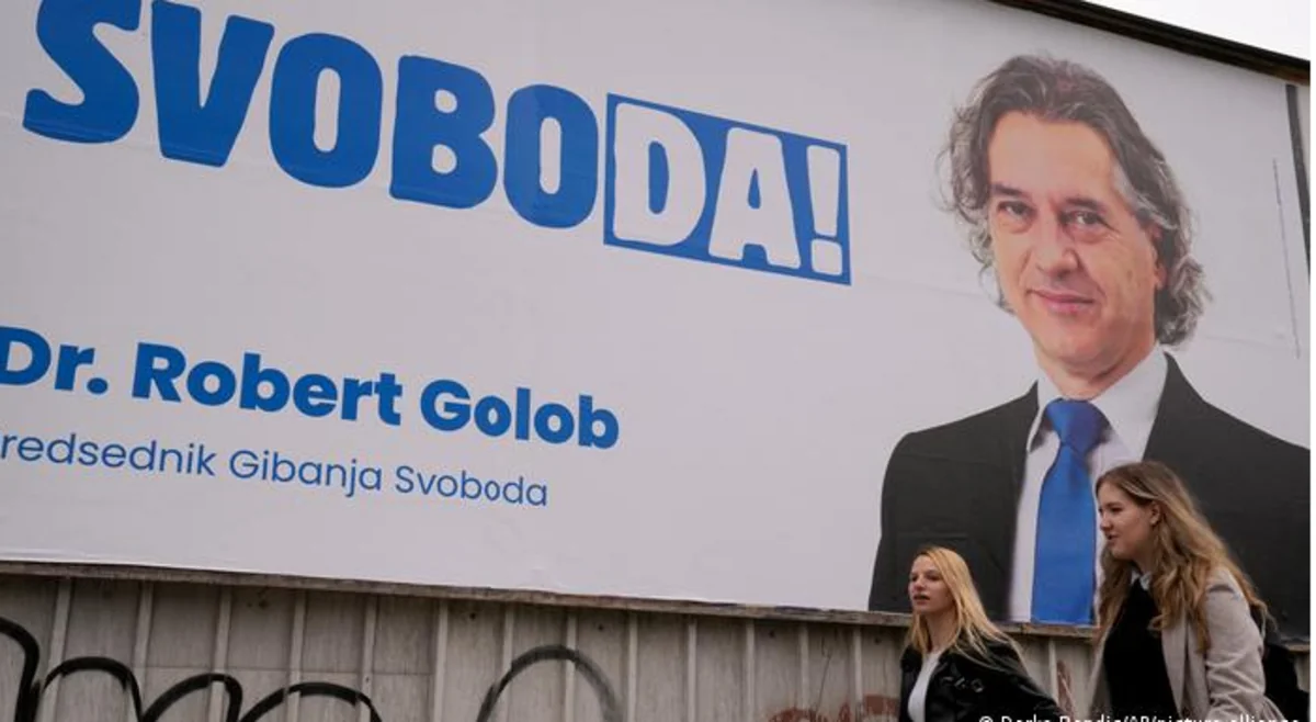 Sloveniyada Baş nazirin partiyası parlament seçkilərində məğlub olub