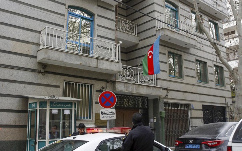Hüquqşünas: İran qanunvericiliyi Azərbaycan səfirliyinə hücum edən şəxsə ölüm cəzası verilməsini nəzərdə tutur