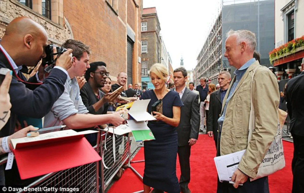 JK Rowling is now more popular than Shakespeare