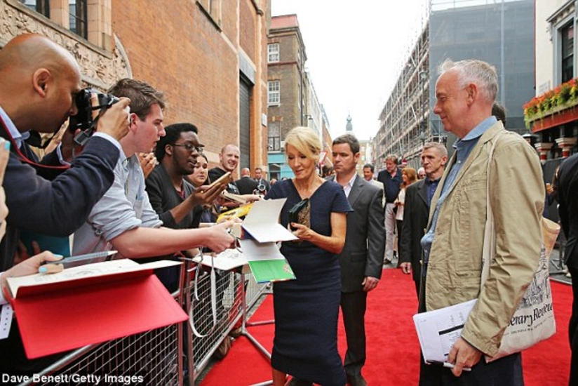 JK Rowling is now more popular than Shakespeare