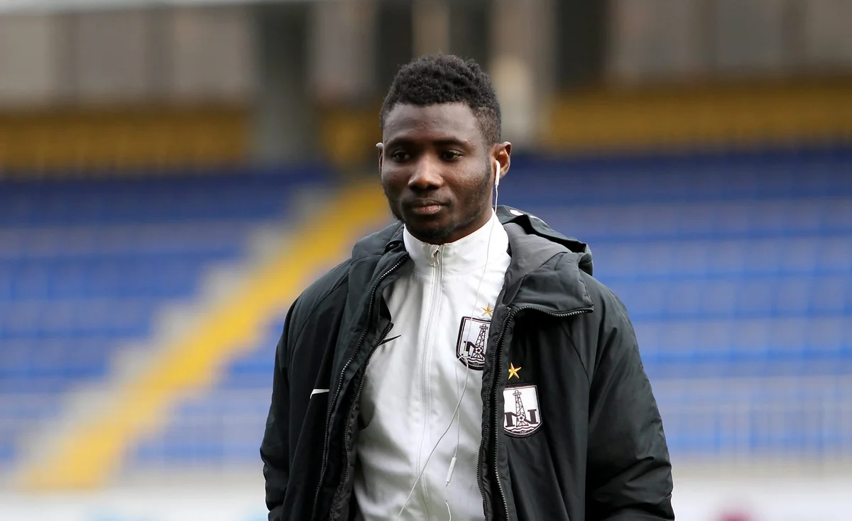 Легионер Нефтчи впервые вызван в сборную