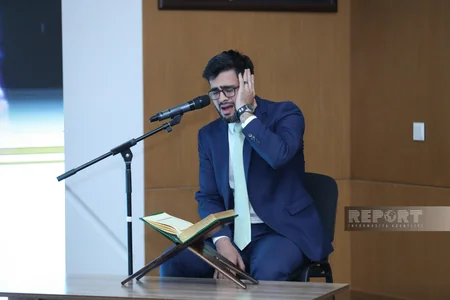 Azərbaycan İlahiyyat İnstitutunda Məzun günü keçirilib