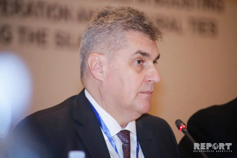 Monteneqro parlamentinin sədri: Yeni İpək Yolunun yaradılması təşəbbüsü regionun inkişafı üçün katalizator olacaq