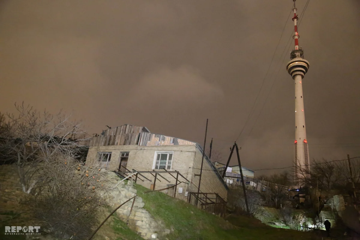 Residents of over 100 houses evacuated after Bayil landslide - PHOTO
