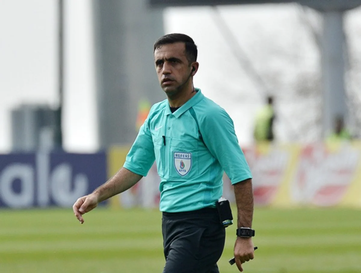 “Neftçi” - “Qarabağ” matçının hakimi bəlli olub
