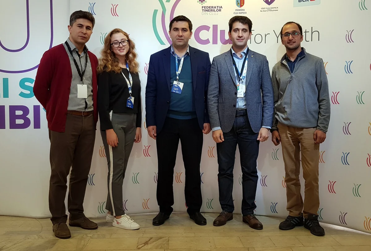 Consultation mechanisms of Azerbaijani youth presented in Europe