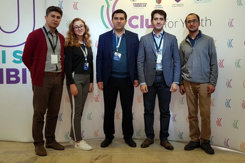 Azərbaycan gənclərinin konsultasiya mexanizmləri Avropada təqdim olunub